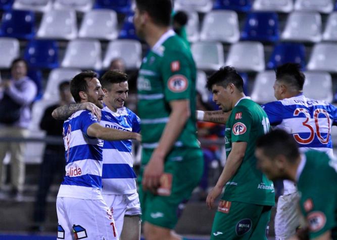 [VIDEO] Digan La Verdad en la Web: Goles de Copa Chile y Castañeda entrena en la "U"