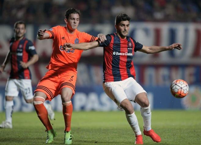 [Minuto a Minuto] La Guaira y San Lorenzo se enfrentan buscando al próximo rival de Palestino