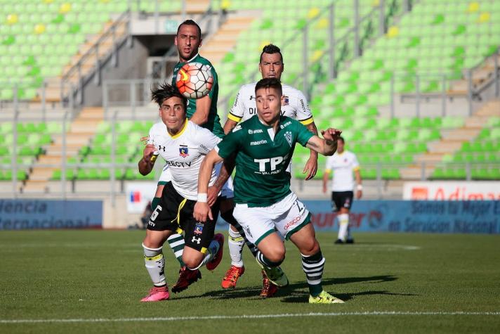 Colo Colo busca ganar por primera vez de local enfrentando a Wanderers