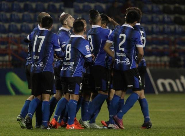 Huachipato golea a Cobresal en el arranque de la fecha 7 del Apertura