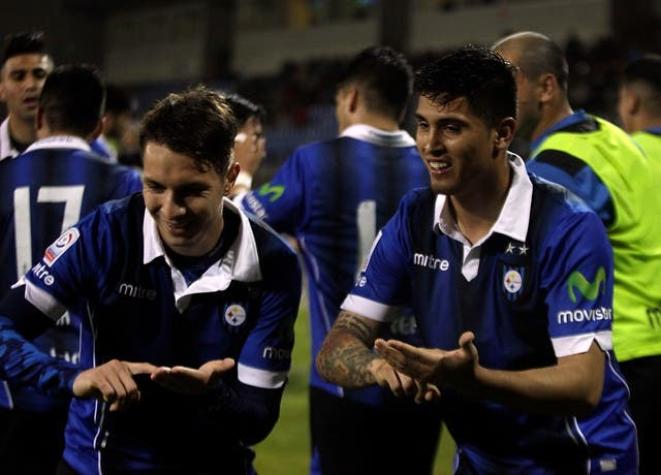 [VIDEO] Goles Fecha 7: Huachipato apabulla a Cobresal en el estadio CAP de Talcahuano