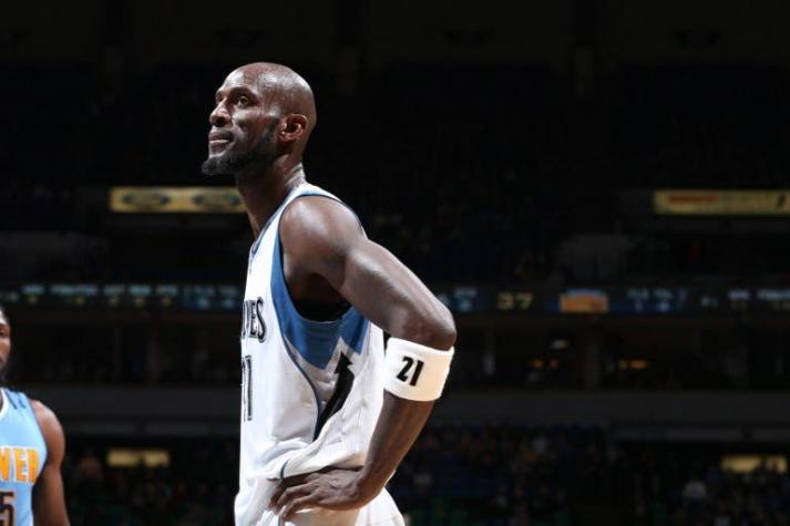 Kevin Garnett anuncia su retiro después de 21 temporadas en la NBA