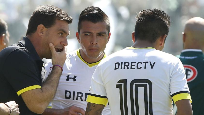 Guede prueba oncena y capitán Fierro apunta a paternidad ante la U en el Monumental