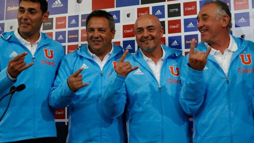 [VIDEO] Castañeda y Musrri: La dupla que quiere iniciar una nueva era en la "U"