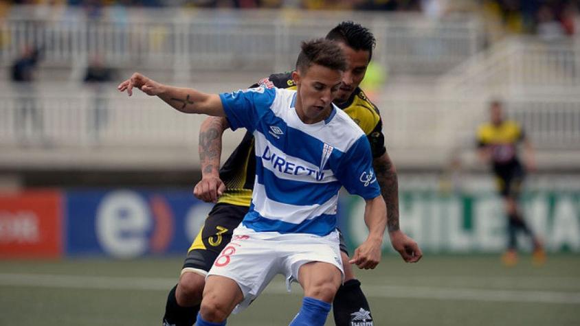 [VIDEO] Goles Fecha 7: La UC cae ante San Luis en su visita al estadio Lucio Fariña de Quillota