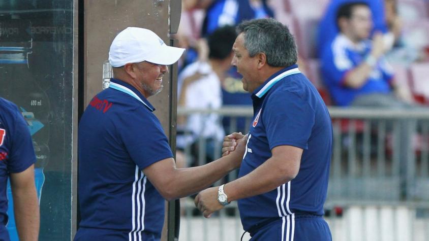 Castañeda y Musrri parten con el pie derecho: La "U" venció a Palestino en el Nacional