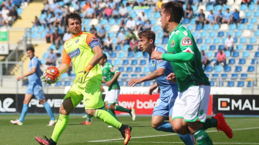[VIDEO] Goles Fecha 7: Audax Italiano derrota a O'Higgins a domicilio en Rancagua
