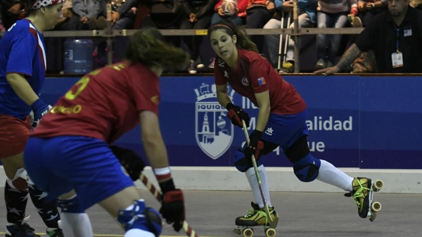 Las "marcianitas" buscan ante India su segunda victoria en el Mundial de Iquique
