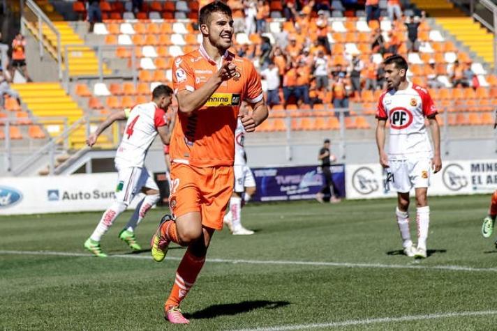 [VIDEO] Goles Primera B: Cobreloa golea a Rangers en Calama