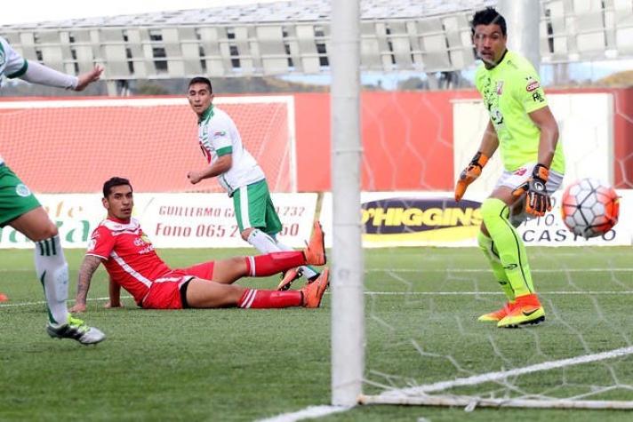 [VIDEO] Goles Primera B: Puerto Montt vence en casa con lo justo a Deportes Valdivia