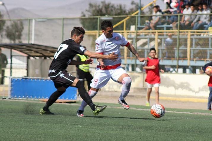 [VIDEO] Goles Primera B: Deportes Copiapó iguala ante Santiago Morning en el norte