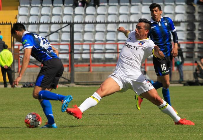 Colo Colo sale a revertir la llave de Copa Chile ante Huachipato