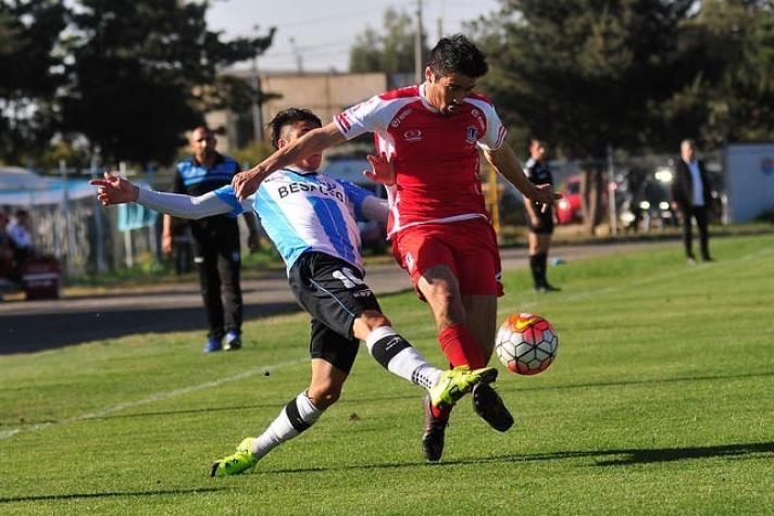 [VIDEO] Goles Primera B: Unión La Calera vence a Magallanes en "guerra de goles"