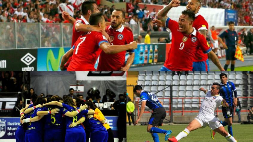[VIDEO] Digan La Verdad en la Web: Supermartesxel13 con nómina, Marcianitas, Primera B y Copa Chile