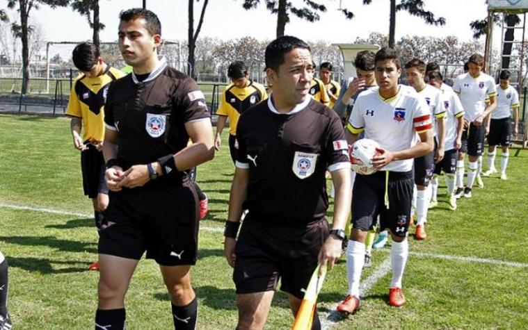 PF Manuel Astorga refuta idea de Colo Colo de aplicar bikram yoga a futbolistas de series menores