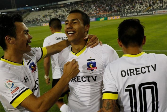Colo Colo da vuelta la llave y avanza a cuartos de Copa Chile