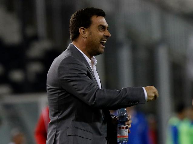 Pablo Guede y clasificación de Colo Colo: "Este equipo siempre respondió en la adversidad"