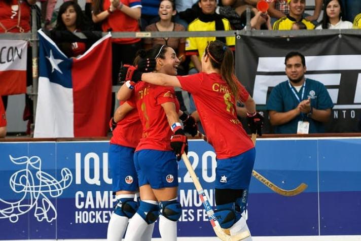 [VIDEO] Todos los goles del triunfo de las "Marcianitas" ante Alemania en el Mundial de Hockey