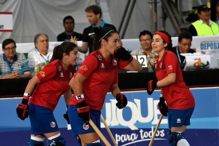 Las “Marcianitas” buscan paso a semifinales del Mundial de Hockey Patín