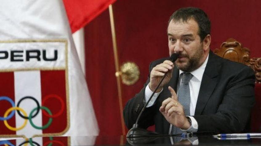 Ante atrasos con sedes renuncia Presidente del Comité Organizador de Juegos Panamericanos de Lima