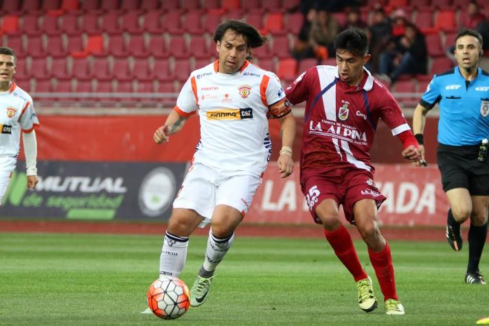 Cobreloa elimina a La Serena y jugará con Colo Colo en cuartos de Copa Chile