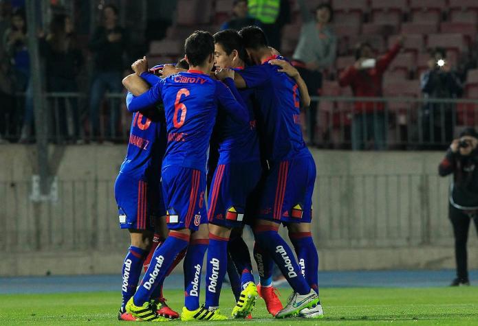La "U" enfrentará a la UC en cuartos de Copa Chile tras clasificar en penales