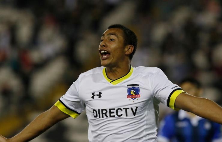 [VIDEO] Iván Morales, el juvenil que cumplió un sueño y emocionó a Colo Colo