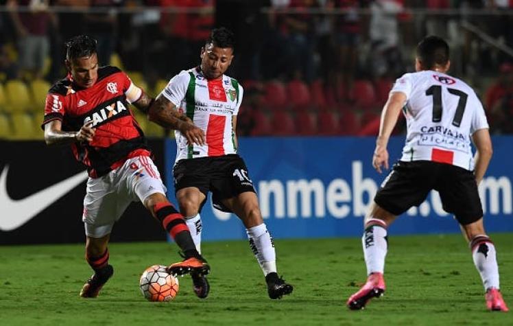 Revive el Minuto a Minuto de la hazaña de Palestino en la Sudamericana