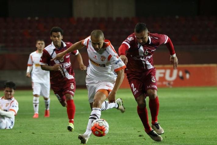 [VIDEO] Goles Copa Chile: Cobreloa iguala con La Serena y se mete en cuartos de final