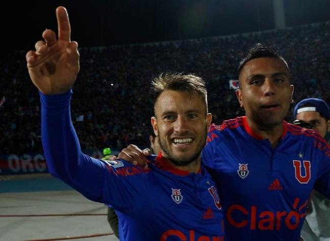 Gastón Fernández alaba a Colo Colo y apunta a "tomar precauciones" de cara al Superclásico