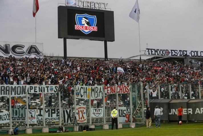 Colo Colo se mantiene como el equipo con más hinchas según Adimark
