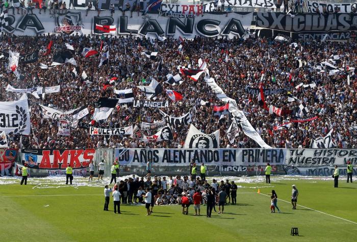 Intendencia autoriza “arengazo” de Colo Colo para este sábado en el Monumental