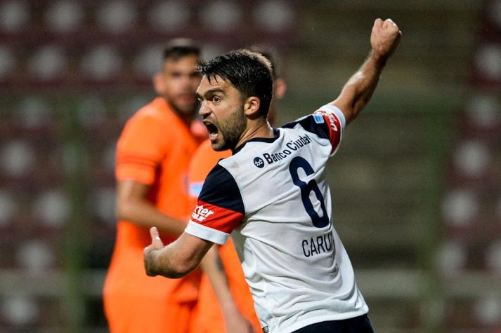 San Lorenzo será rival de Palestino en cuartos de final de la Sudamericana