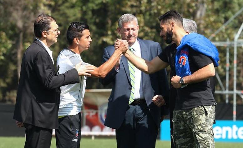 ANFP, Colo Colo y la U hacen un llamado para vivir un Superclásico “en paz”