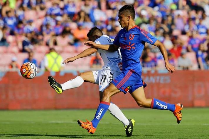 Zaguero de la U ante choque con Everton: “Debemos mantener el buen nivel del partido pasado"