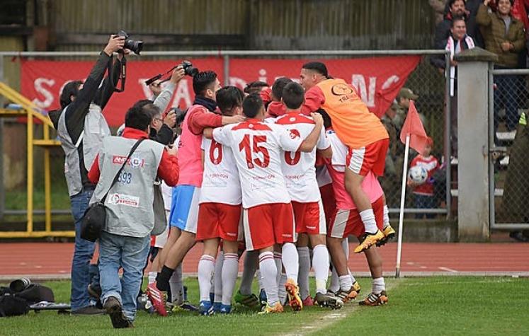 Fallo obliga a Deportes Valdivia a pagar millonaria cuota para disputar torneo de la Primera B