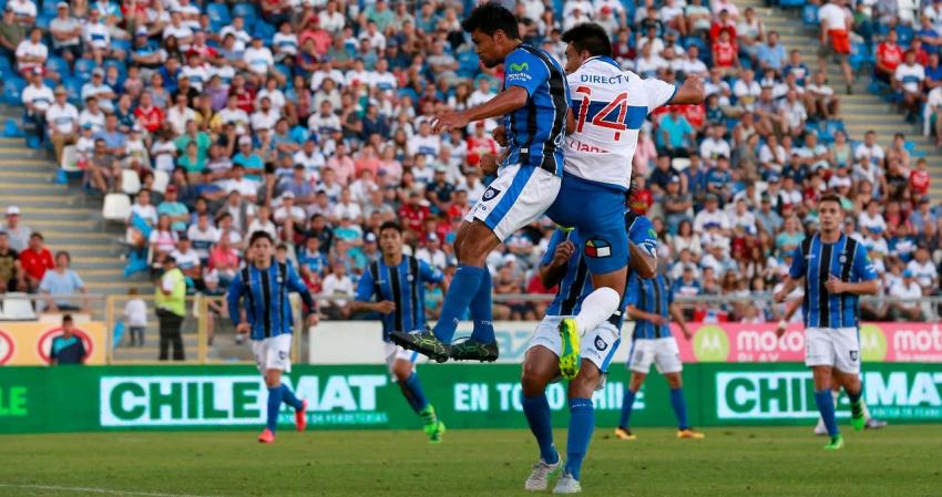 Universidad Católica busca seguir en la lucha enfrentando a Huachipato
