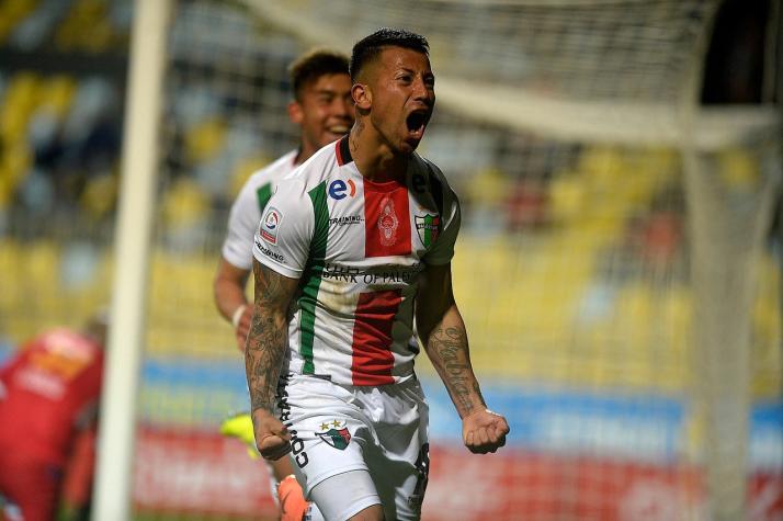 Las increíbles botas que utiliza Leo Valencia en Palestino para su recuperación