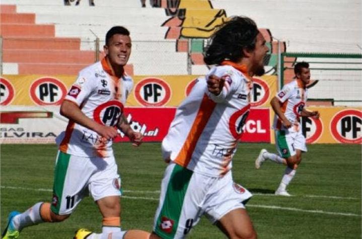 [VIDEO] Goles Fecha 8: Cobresal supera a O'Higgins y escala en el Apertura 2016
