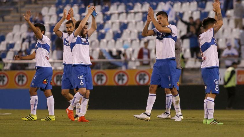 [VIDEO] Goles Fecha 8: Universidad Católica derrota a Huachipato en San Carlos