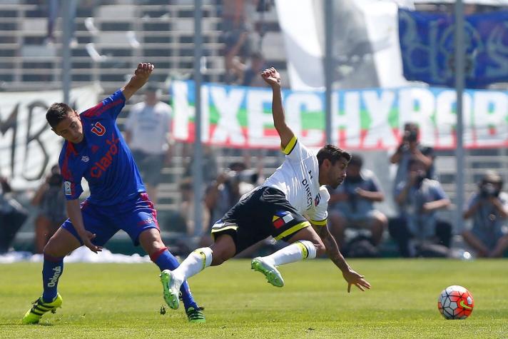 Así fue el Minuto a Minuto del triunfo de Colo Colo sobre la "U"