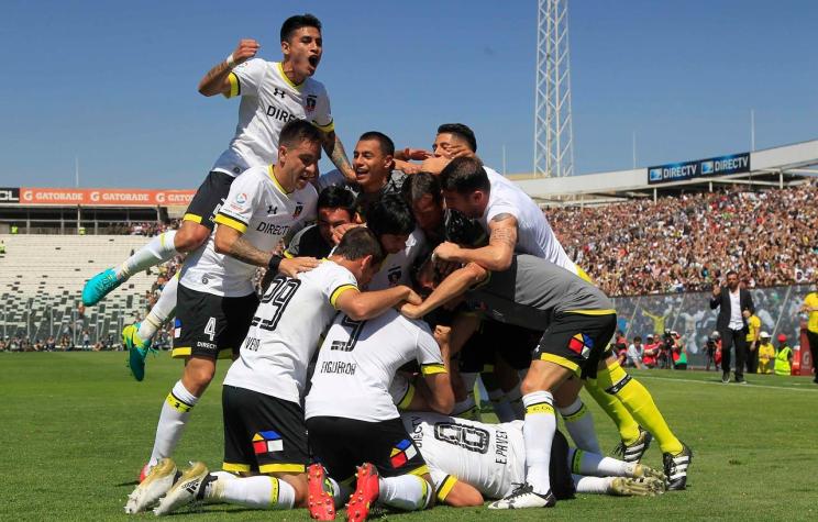 Colo Colo-Cobreloa y Clásico Universitario ya están programados en Copa Chile