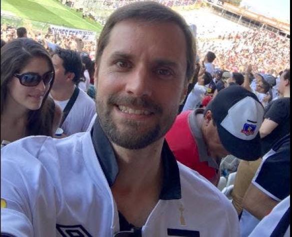 Diputado UDI dedicó triunfo de Colo Colo a subsecretario del Trabajo por dichos contra el Monumental