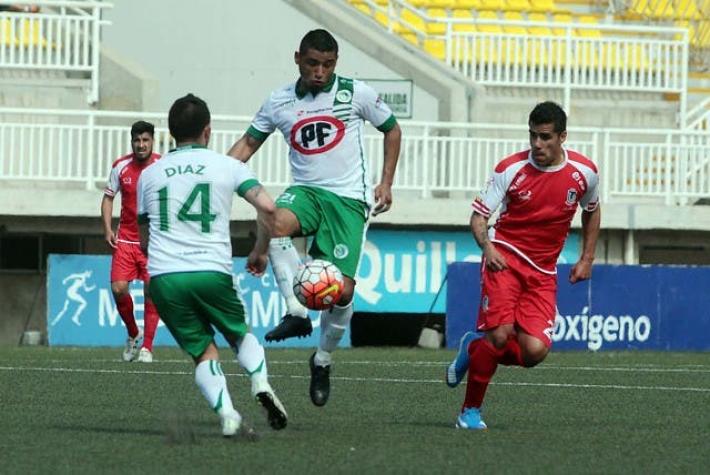 [VIDEO] Goles Primera B: Unión La Calera sella empate con Puerto Montt en Quillota