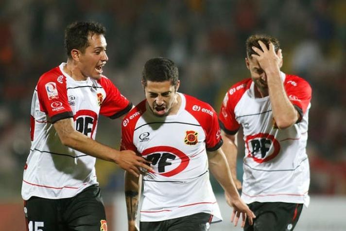 [VIDEO] Goles Primera B: Rangers vence a Unión San Felipe y es líder del ascenso