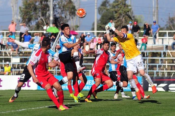 [VIDEO] Goles Primera B: Magallanes da el golpe y vence a Santiago Morning en La Pintana
