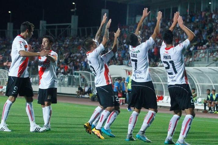 [VIDEO] Goles Primera B: Curicó Unido vence a Deportes Copiapó y es líder