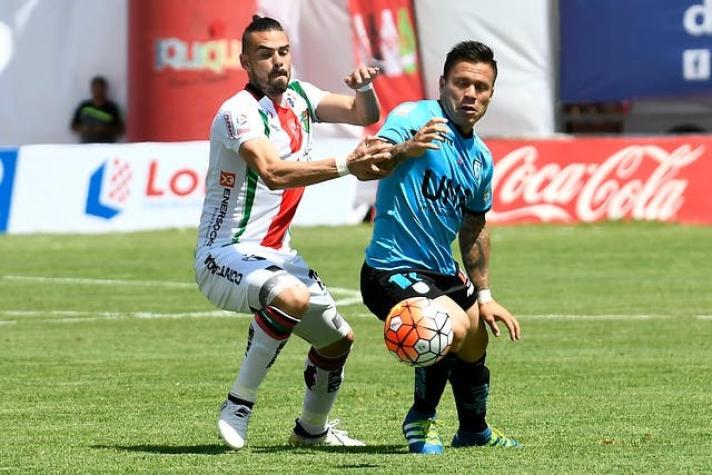 [VIDEO] Goles Fecha 8: Iquique empata con Palestino y pierde el liderato