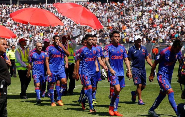 [VIDEO] 16 años sin triunfos en Macul: la negativa racha de la "U" ante Colo Colo