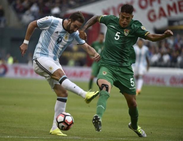 Igual que Chile: Perú reclamará por alineación indebida de jugador de Bolivia en Clasificatorias